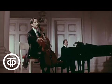 Видео: Даниил Шафран. О музыке и о любви (1975)
