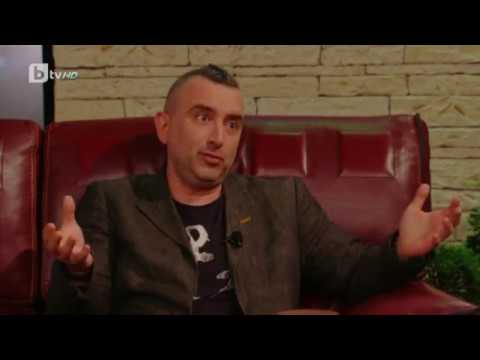Видео: Шоуто на Слави: "Нещо лично": гостува Ивайло Вълчев (част 2)