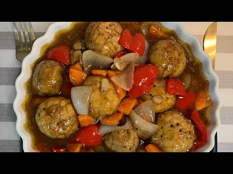 Видео: Шампиньоны по-китайски!🥢