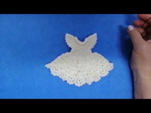 Видео: 2 часть  Платье куклёны