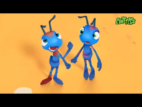 Видео: Чуддики Представляют: Муравьишки | Вы поймали не того! | Смешные Мультики для Детей