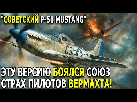 Видео: Советский P-51 Mustang: асы раскрыли роковые ошибки, которыми пользовались немцы