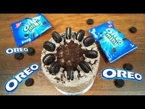 Видео: Торт Oreo. Как сделать Торт Орео | Oreo Cake