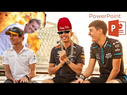 Видео: КАК В FORMULA 1 ВЫБИРАЮТ ЛУЧШИХ НОВИЧКОВ ГОДА? / ФОРМУЛА 1 / F1 / Ф1 / ЛАНДО НОРРИС / АЛЕКС АЛБОН