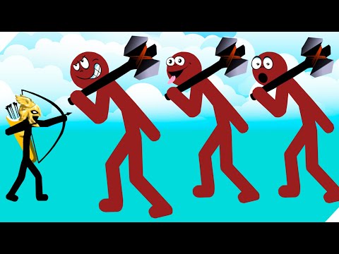 Видео: НОВЫЕ СТИКМЕНЫ ВРАГИ! - Stick War Legacy