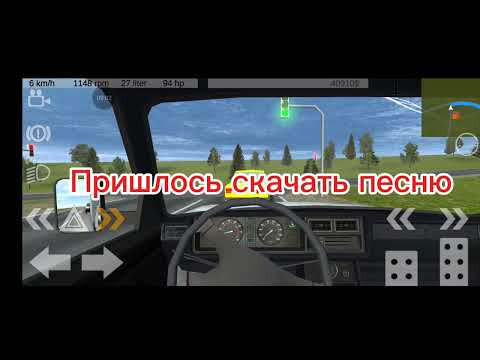 Видео: Вернулись в игру Russian Light Truck Simulator 