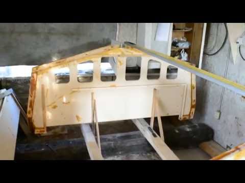 Видео: Как я строю катер Север 520 часть 2