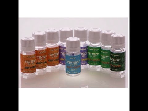 Видео: Тензор#2 Комбинирование смазки