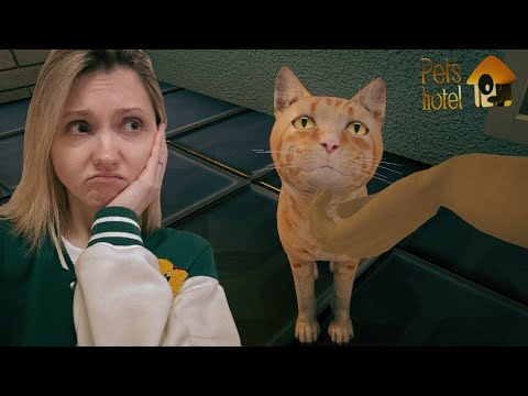 Видео: ЖИВОТНЫЕ В КРИТИЧЕСКОМ СОСТОЯНИИ  ► Pets Hotel #3