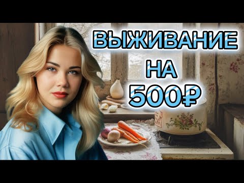 Видео: ЖИВЁМ НА 500 РУБЛЕЙ НЕДЕЛЮ ВДВОЕМ! ДЕНЬ 4-5! ОЧЕНЬ ЭКОНОМНОЕ МЕНЮ НА НЕДЕЛЮ! ДОМАШНЯЯ ЛАПША!