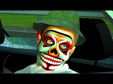 Видео: криминальный движ