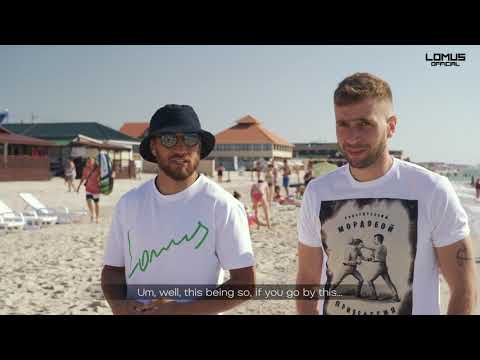 Видео: Эксклюзивное интервью Василия Ломаченко о жизни и спорте! 05.08.2021