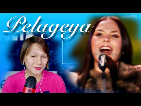 Видео: PELAGEYA ( Пелагея )  - IN THE ROOM 2004 ( В горнице )  - REACTION