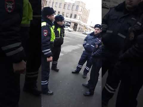 Видео: Беспредел в северной Осетии