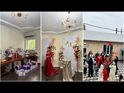 Видео: Дунганская свадьба 2024 / Malik & Salima 🌹