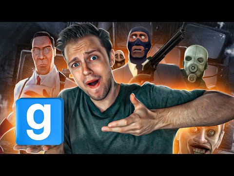 Видео: Garry’s Mod в 2022 (Часть 2)