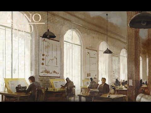 Видео: Anno 1800 #52 Деньги есть ума не надо (финал.....или нет?)