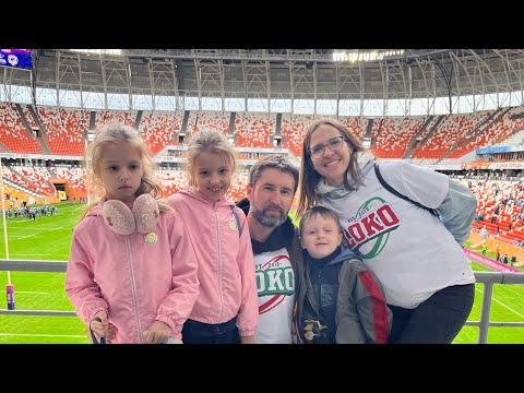 Видео: Регби. Супер кубок 2024. Саранск