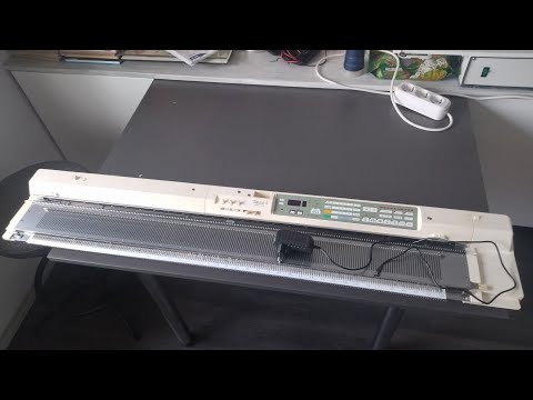 Видео: Продажа. Лишняя игольница Brother KH 930