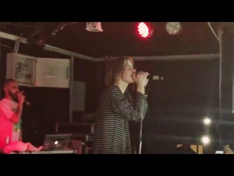 Видео: PHARAOH - Беги От Меня (Воронеж 02.04.16)