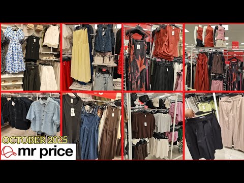 Видео: MR PRICE || CO-ORDS || ДЖИНСЫ || ПЛАТЬЯ || ЮБКИ || ГОЛЬФЕРЫ #mrprice #mrp #летняямода #одежда