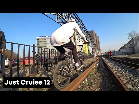 Видео: В поисках дерьмовых спотов | Попали в оцепление охранников | Макс Чуприна и Диморл снова в деле |BMX