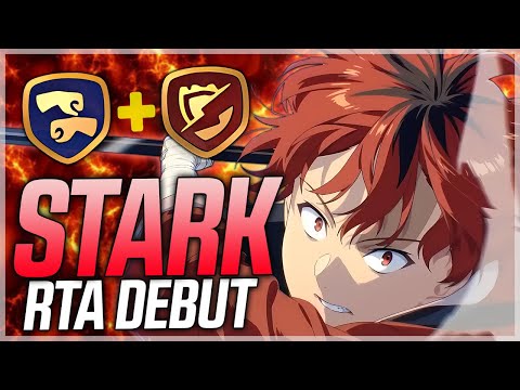 Видео: ДЕБЮТ СТАРК В RTA (ОН ЛУЧШЕ, ЧЕМ Я ДУМАЛ...) - Epic Seven