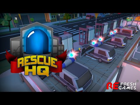 Видео: #4 Захват убежища банды - Rescue HQ - The Tycoon (Сан-Франциско, Очень сложно)