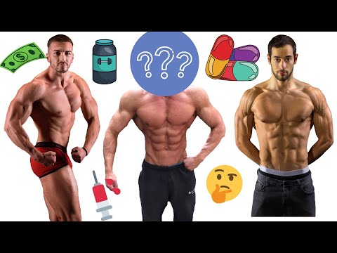 Видео: Истината за SARMs (САРМс) с Виктор Тасков