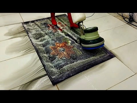 Видео: Заняло 2 дня. Самый твердый ковер в моей жизни!