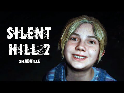 Видео: Иной Брукхейвен ❄ Silent Hill 2 Remake Прохождение игры #8