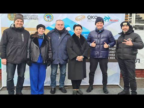 Видео: Каток Медеу и другие спортивные сооружения Алматы | Экспертное мнение | Елена Тё
