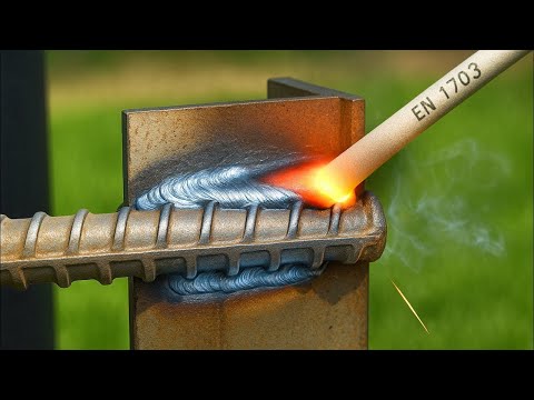 Видео: Ошибки, которые часто допускают начинающие сварщики, изучите и поймите эти сварочные техники.