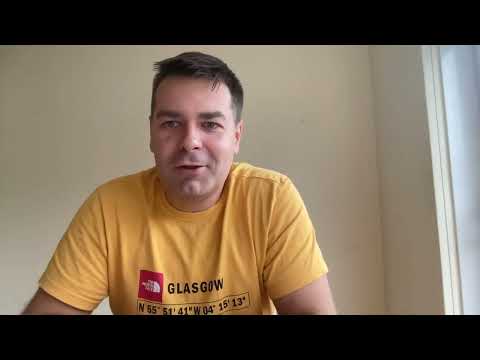 Видео: Жизнь в Шотландии. За что я люблю Глазго