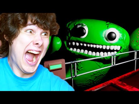 Видео: НОВЫЙ ПОППИ ПЛЕЙТАЙМ?➲ БАНБАН ВСТРЕЧАЙ! ➲ GARTEN OF BANBAN