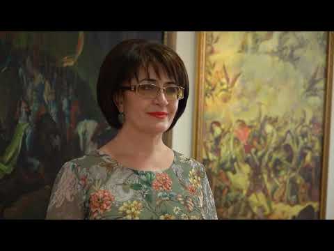 Видео: Индира Тедеева / Образы эпоса.