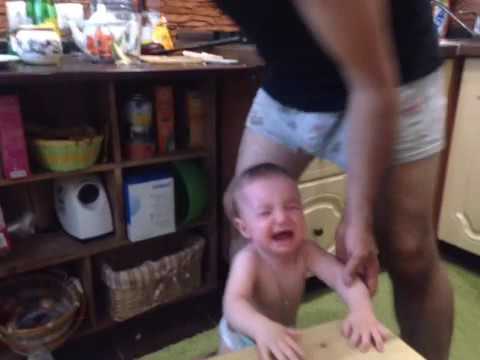 Видео: Показательный момент