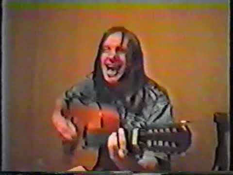 Видео: Непомнящий Александр-''Квартирник''