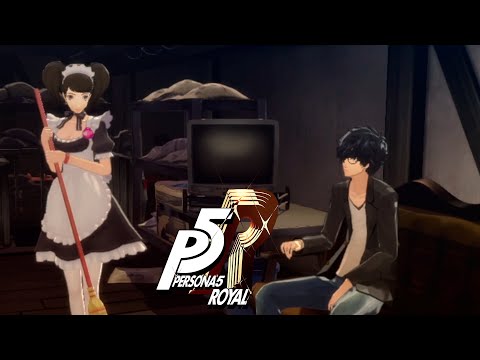 Видео: Опять Дэйли лайф...   - Persona 5 Royal ПРОХОЖДЕНИЕ #22