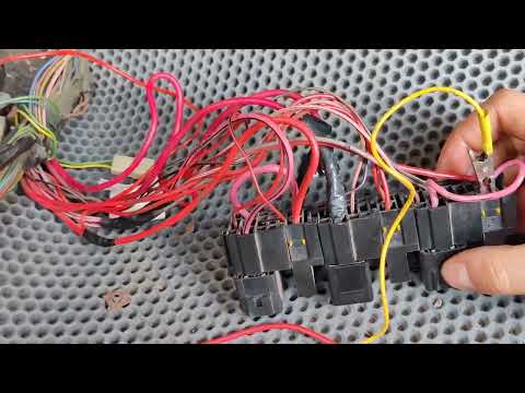 Видео: Не работает вентилятор охлаждения на ВАЗ 2114,08,09,99,15. Поиск причины . Ремонт вентилятора