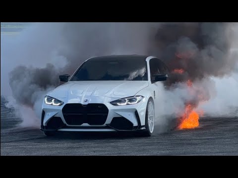 Видео: Гаджи Гаджиев " Гаджишка делает " , дрифт сходка  в Грозном .