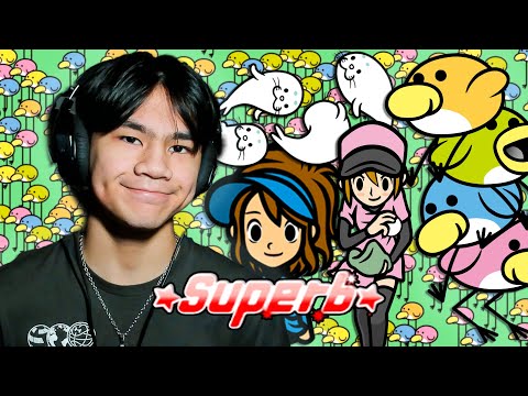 Видео: Я стал МАСТЕРОМ тайминга в Rhythm Heaven Fever...