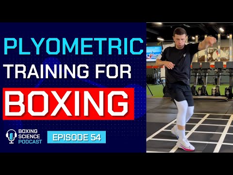 Видео: Плиометрика для бокса | Сессия вопросов и ответов | Подкаст № 54