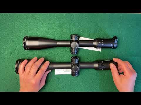 Видео: Прицел Hawke Frontier 30 SF 4-24х50 IR (Mil Pro, 20x) обзор