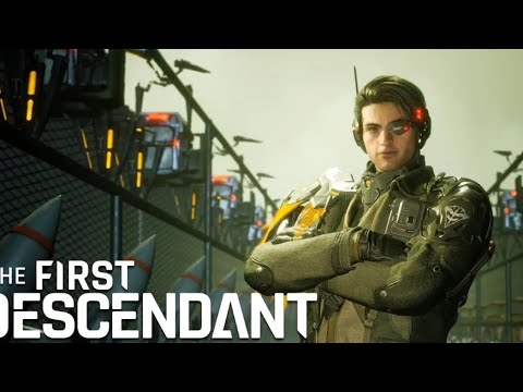 Видео: The First Descendant. Рождение Энцо.