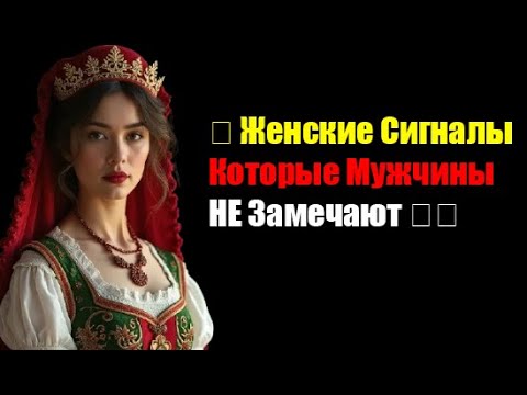 Видео: "Женские Знаки Влечения: Как Понять, Что Ты Ей Нравишься"