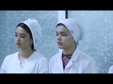 Видео: Шароити таҳсил  ДДТТ ба номи Абуалӣ ибни Сино дар барномаи «Неруи созанда»-и ТВ Тоҷикистон