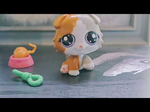 Видео: LPS UNBOXING G7 ( малявки)