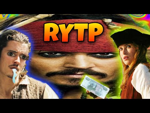 Видео: ПУП С КАПИТАНОМ ДЖЕКОМ И ШЛЮПКАМИ (RYTP)