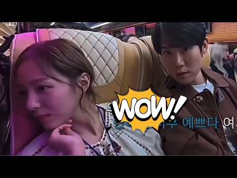 Видео: Никаких слов не нужно, «особенные отношения» Ю Ён Сока и Чхэ Су Бин раскрылись, просто взглянув...